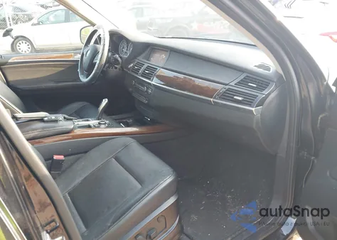 2012 BMW X5 xDrive35D from USA, damaged, VIN 5UXZW0C54CL669256